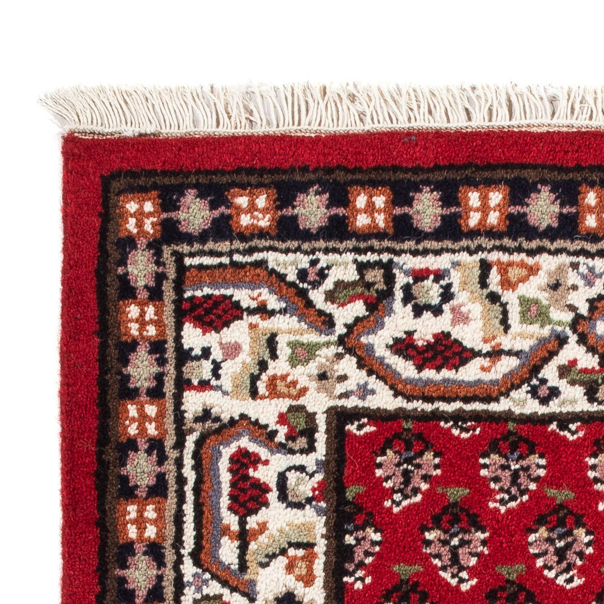 Dywan orientalny - Mir - Indus - 90 x 60 cm - czerwony