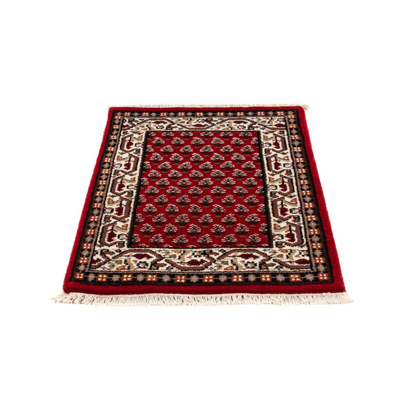 Dywan orientalny - Mir - Indus - 90 x 60 cm - czerwony