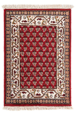 Dywan orientalny - Mir - Indus - 90 x 60 cm - czerwony