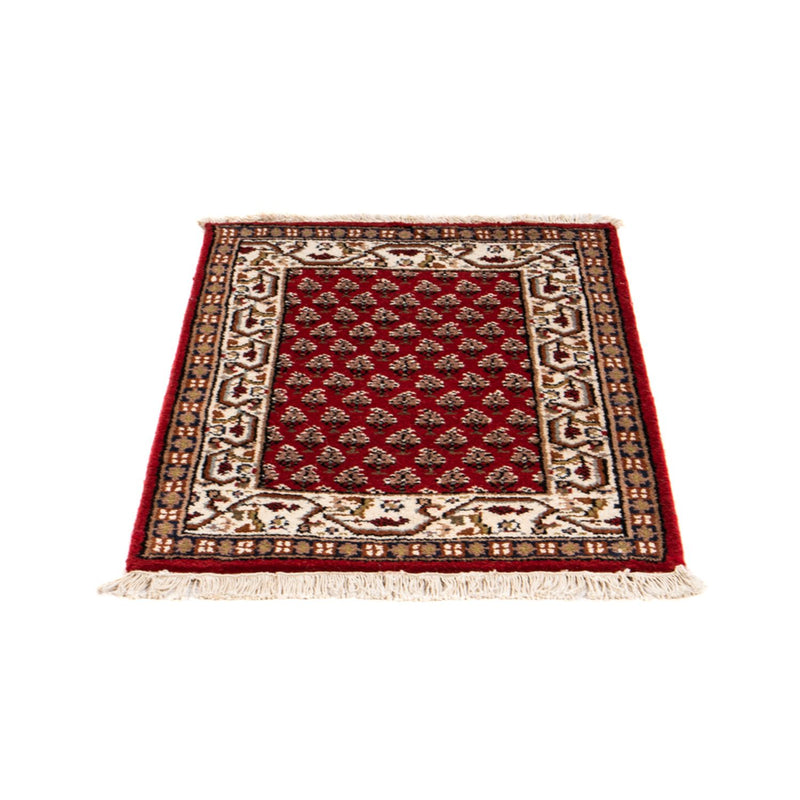 Dywan orientalny - Mir - Indus - 90 x 60 cm - czerwony