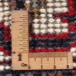 Orientalny dywan - Bijar - Indus - 90 x 60 cm - czerwony