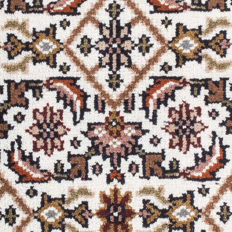 Orientalny dywan - Bijar - Indus - 90 x 60 cm - beżowy