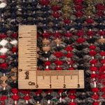 Dywan orientalny - 90 x 60 cm - czerwony