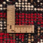 Dywan orientalny - 90 x 60 cm - czerwony