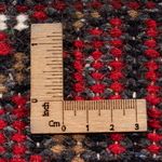 Dywan orientalny - 90 x 60 cm - czerwony