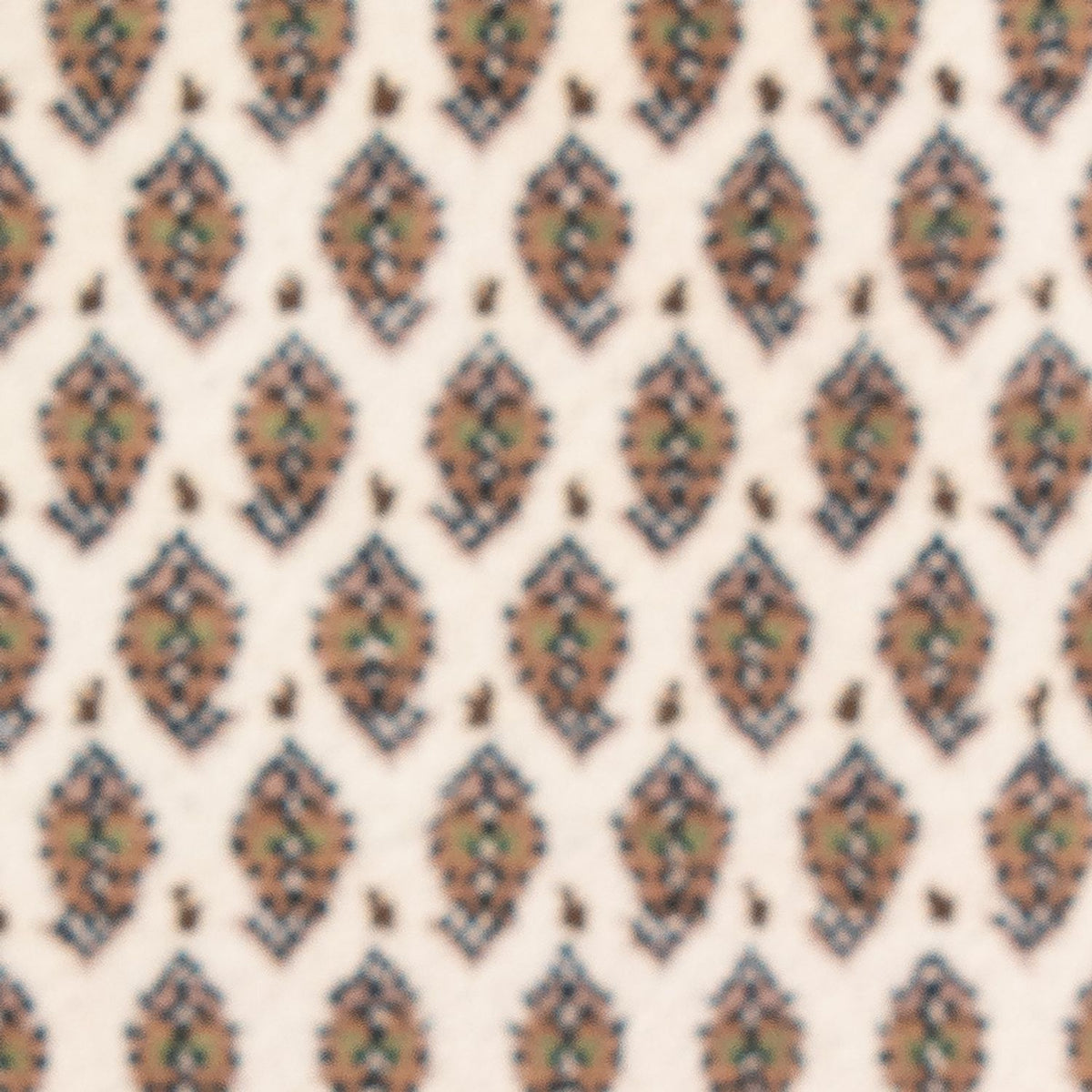 Dywan orientalny - Mir - Indus - 60 x 40 cm - kremowy