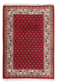Dywan orientalny - Mir - Indus - 90 x 60 cm - czerwony