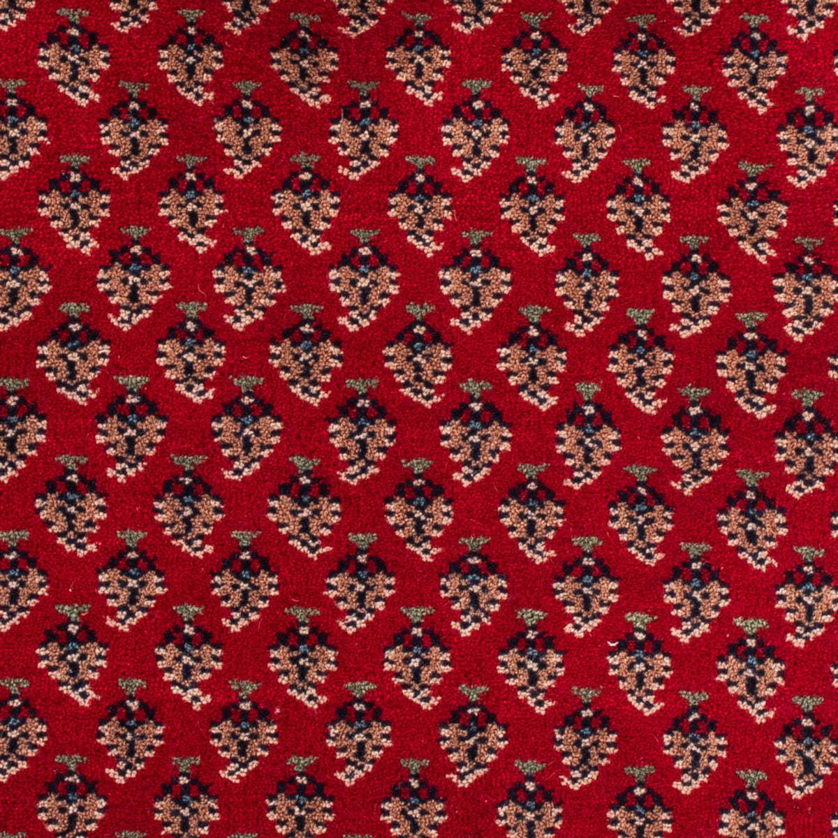 Dywan orientalny - Mir - Indus - 90 x 60 cm - czerwony