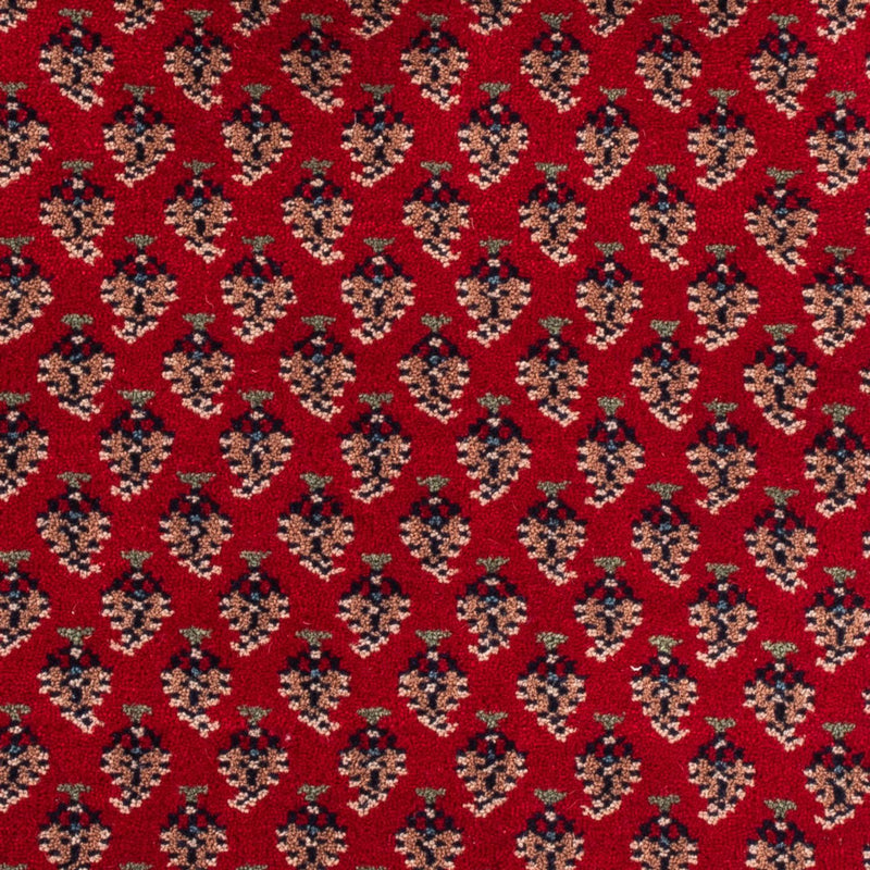 Dywan orientalny - Mir - Indus - 90 x 60 cm - czerwony