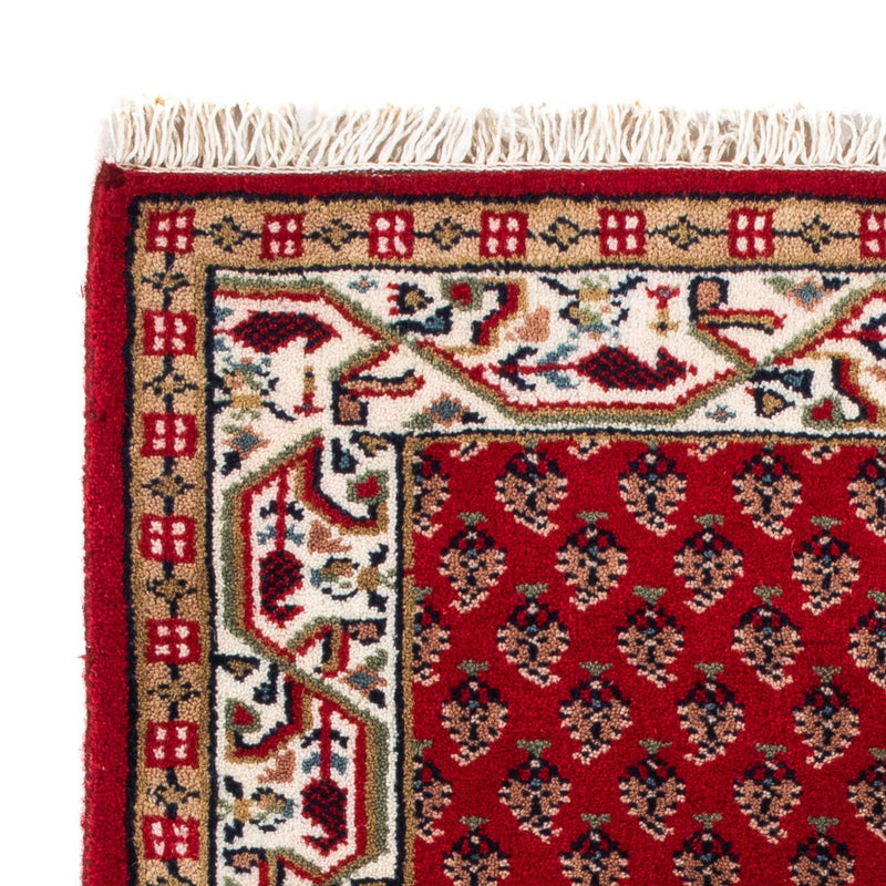 Dywan orientalny - Mir - Indus - 90 x 60 cm - czerwony