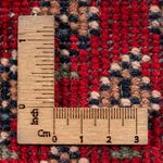 Dywan orientalny - Mir - Indus - 90 x 60 cm - czerwony