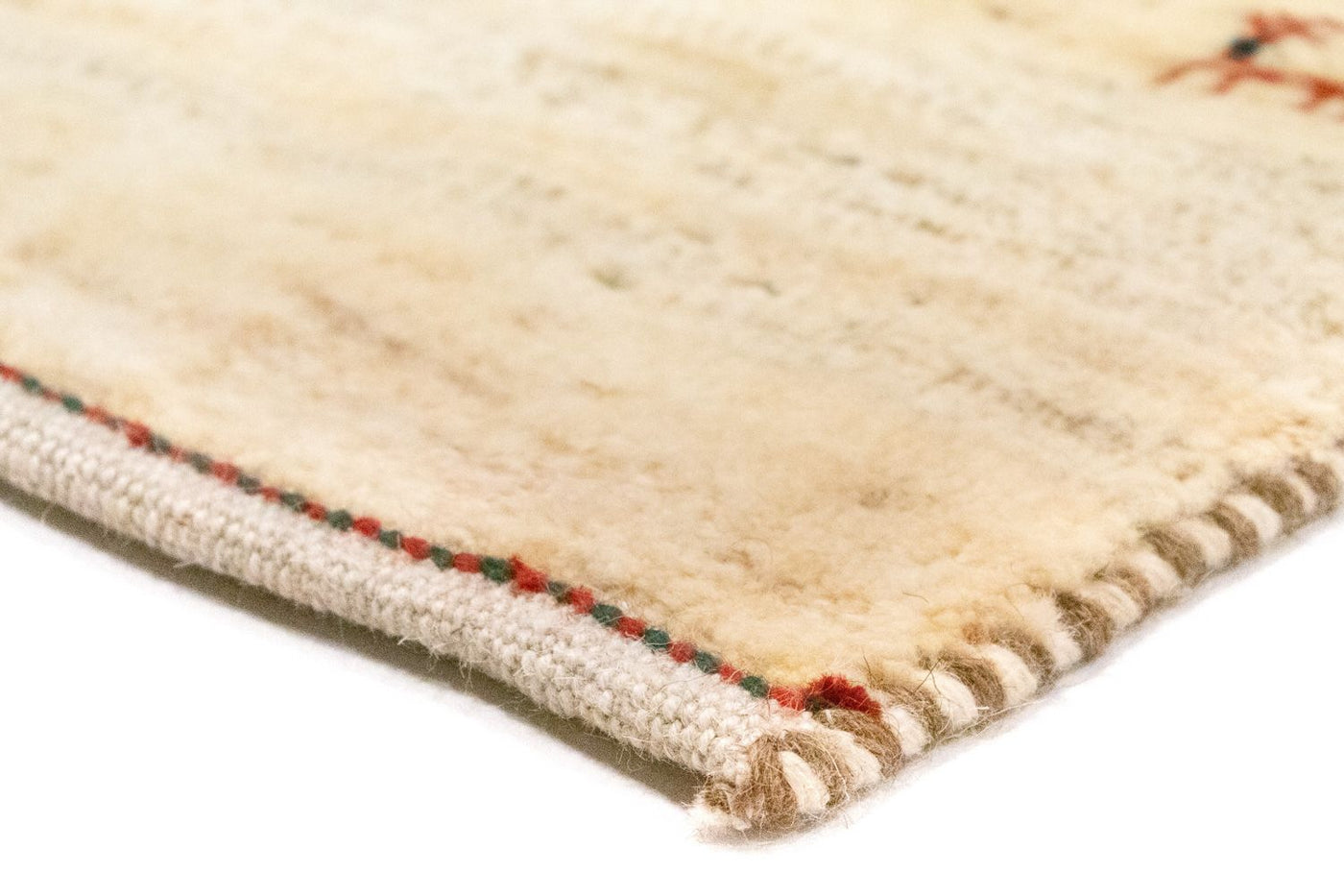 Gabbeh perski Dywan 215x75cm - Perserteppich Wollteppich