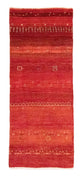 Gabbeh perski Dywan 215x75cm - Perserteppich Wollteppich