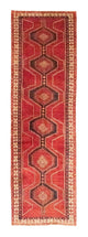Meshkin Dywan 393x104cm - Dywan perski