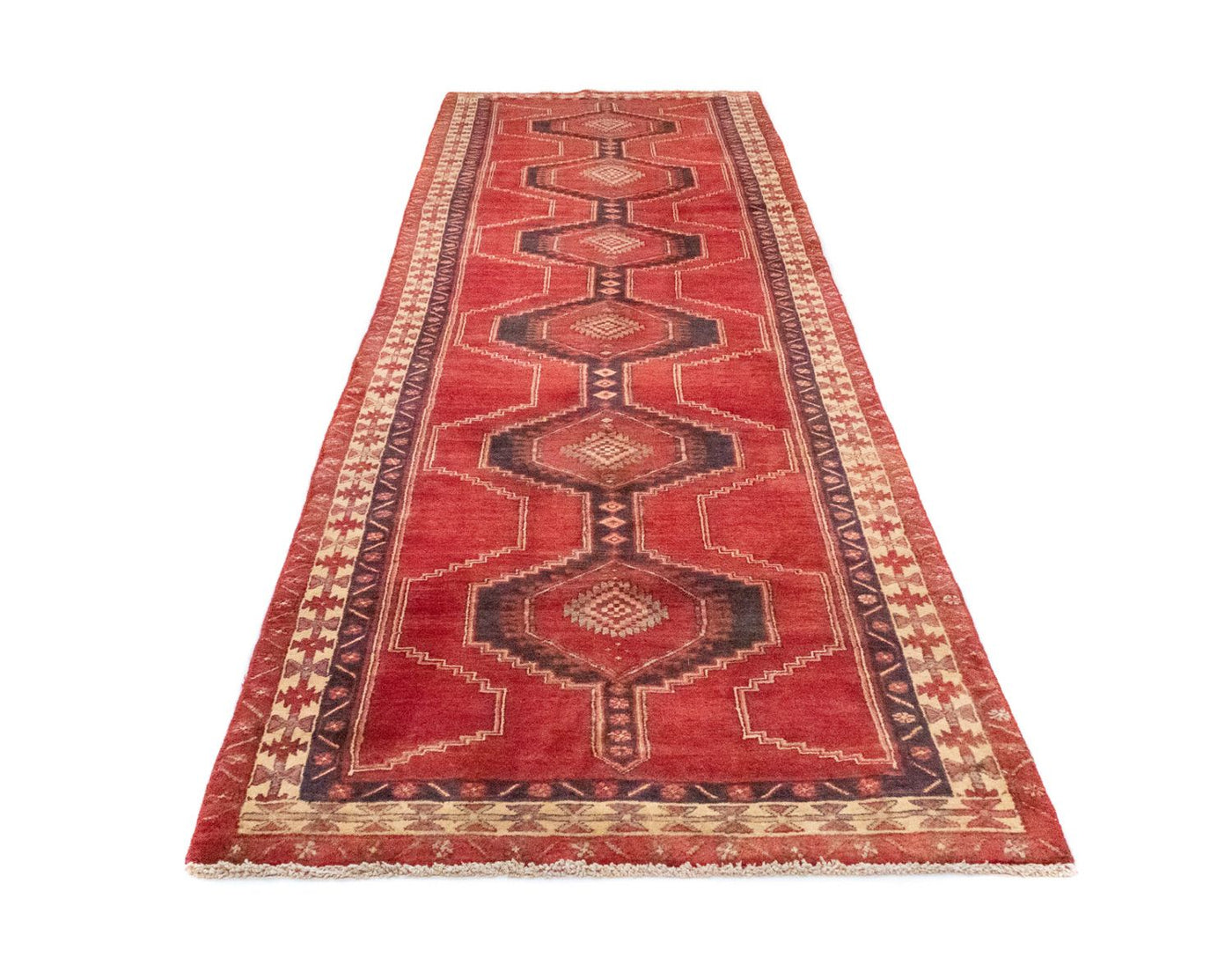 Meshkin Dywan 393x104cm - Dywan perski