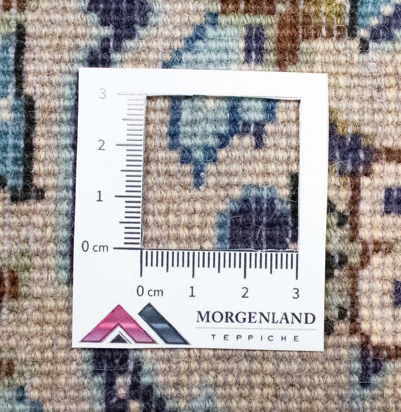 Dywan perski - Keshan - 306 x 195 cm - beżowy