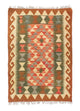 Kilim afgański Dywan 90x60cm