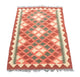 Kilim afgański Dywan 90x60cm