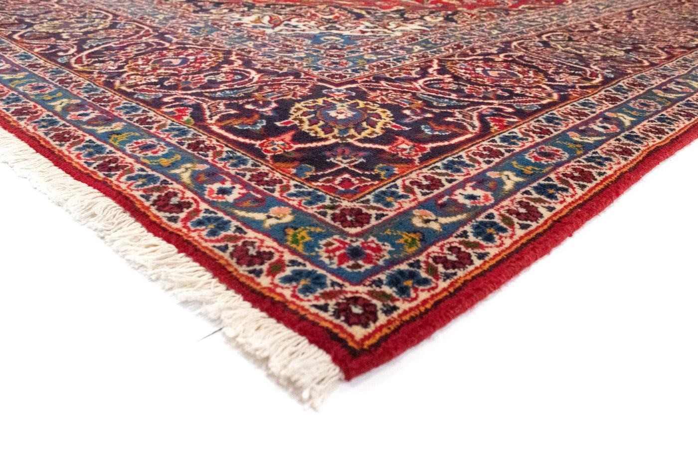 Kashan Dywan 358x239cm - Dywan perski