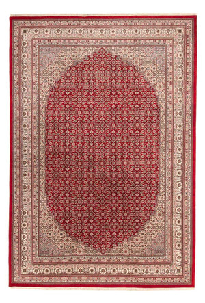 Orientalny dywan - Bijar - Indus - 352 x 237 cm - czerwony