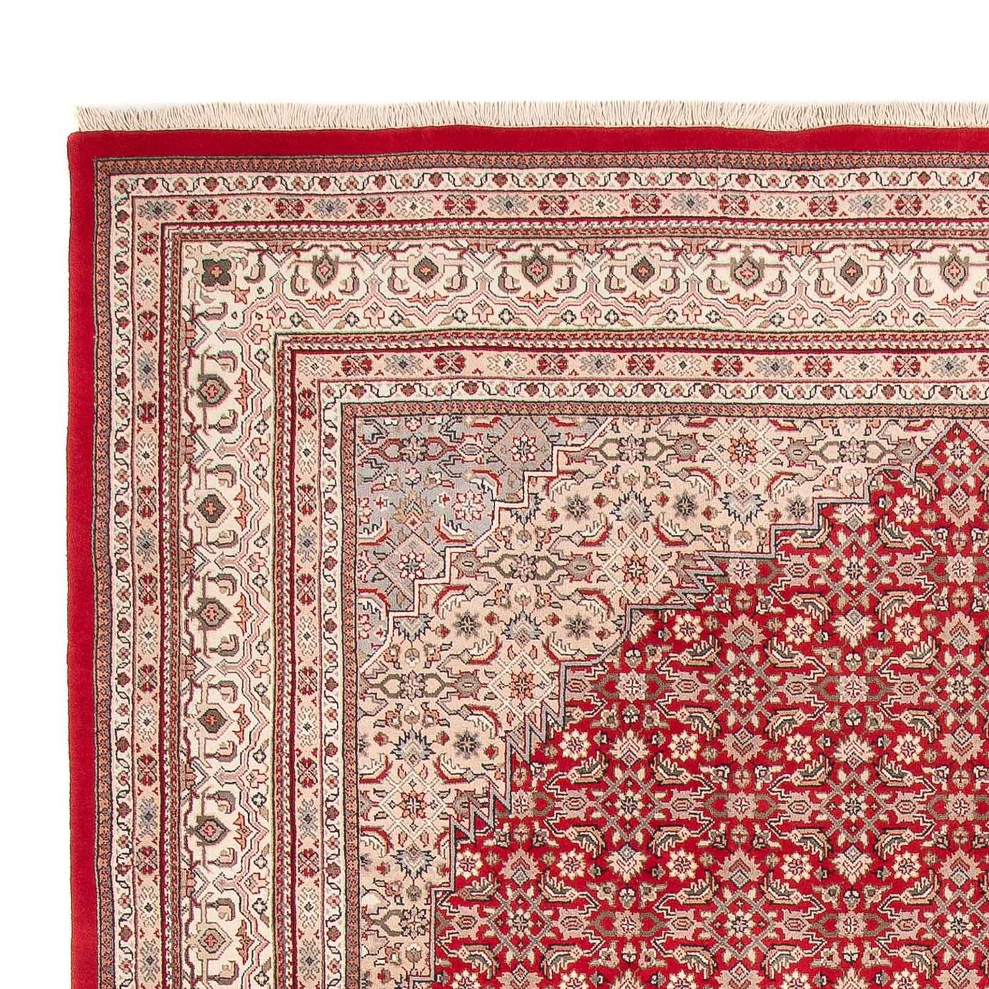 Indo Bidjar Dywan 352x237cm - Dywan orientalny