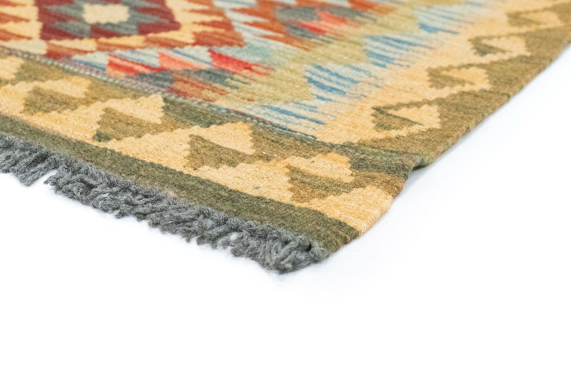 Dywan Kelim - Orientalny - 90 x 60 cm - beżowy