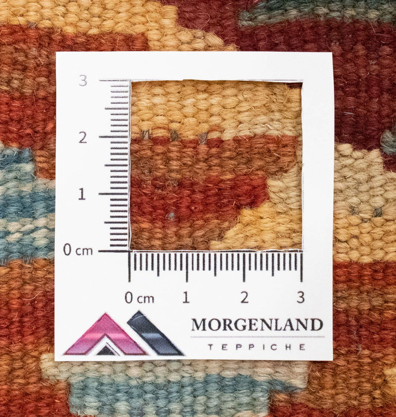 Dywan Kelim - Orientalny - 90 x 60 cm - beżowy