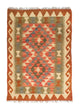 Kilim afgański Dywan 90x60cm