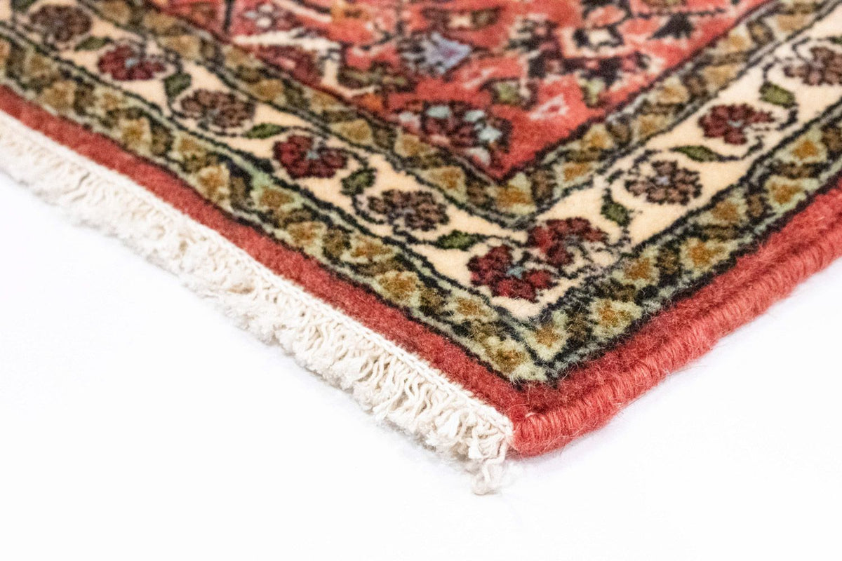 Dywan perski - Bijar - 60 x 40 cm - brązowy