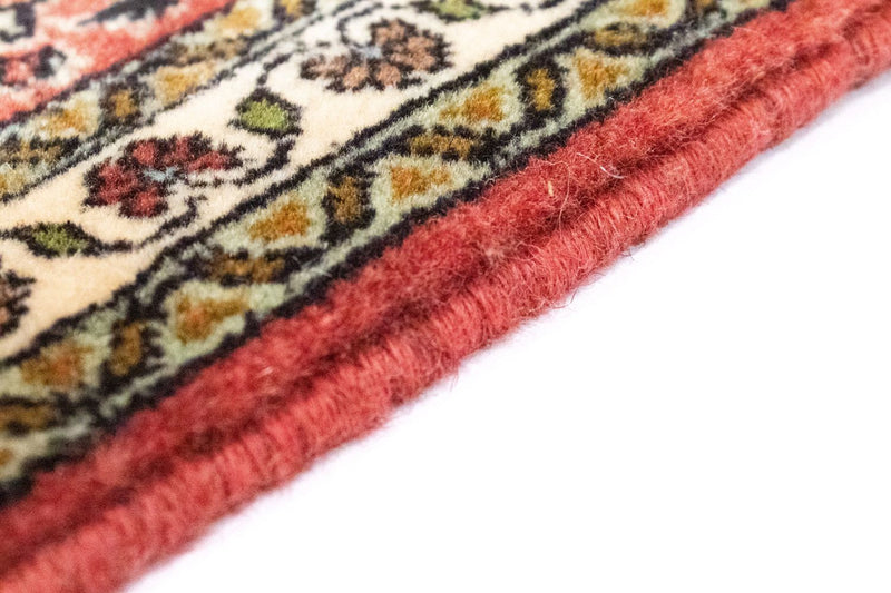 Dywan perski - Bijar - 60 x 40 cm - brązowy