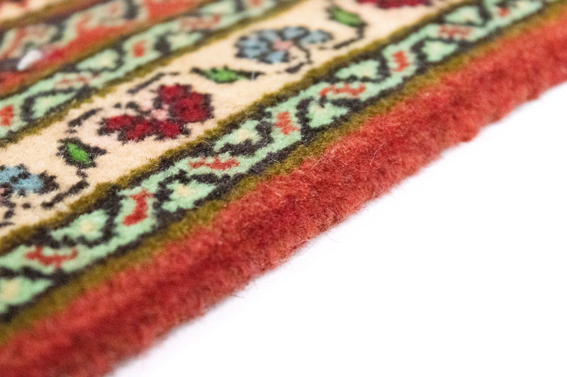 Dywan perski - Bijar - 60 x 40 cm - brązowy