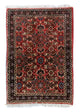 Bidjar Dywan 60x40cm - Dywan perski