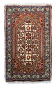 Bidjar Dywan 60x40cm - Dywan perski