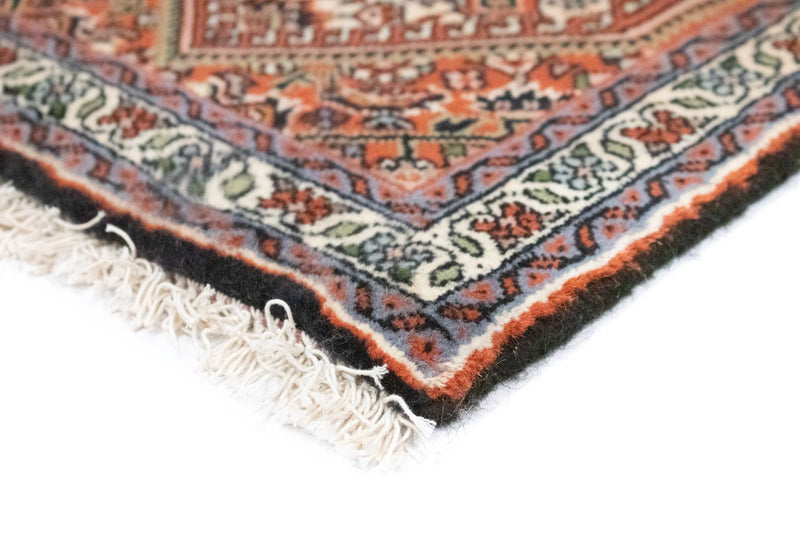 Dywan perski - Bijar - 60 x 40 cm - brązowy