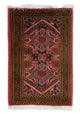 Bidjar Dywan 60x40cm - Dywan perski
