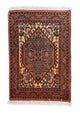 Bidjar Dywan 60x40cm - Dywan perski