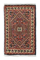 Bidjar Dywan 60x40cm - Dywan perski