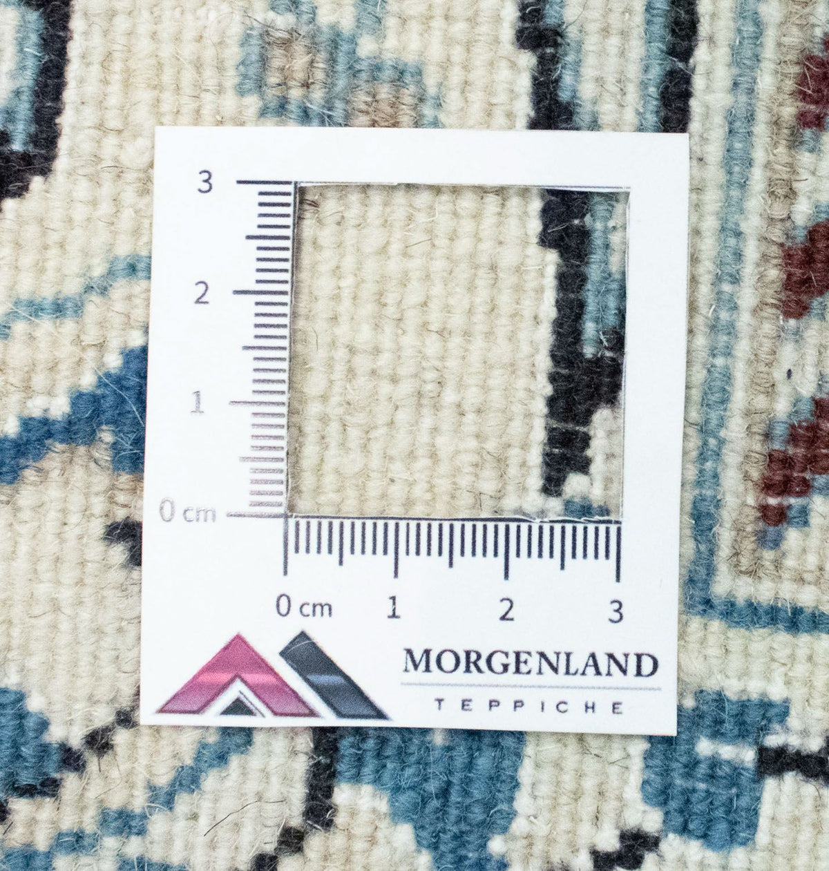 Dywan perski - Nain - 280 x 198 cm - naturalna biel