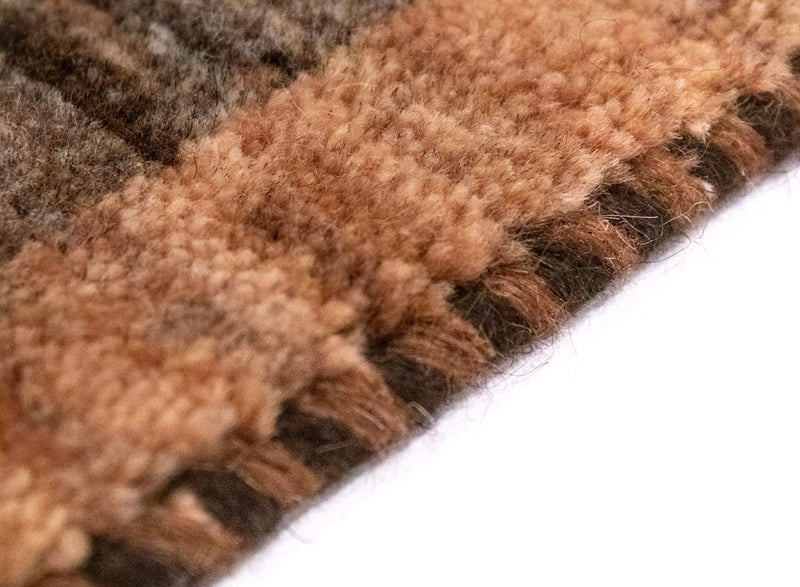 Dywan Gabbeh - perski - 60 x 40 cm - beżowy