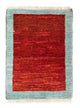 Gabbeh perski Dywan 60x40cm - Perserteppich Wollteppich