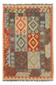 Kilim Maimana Dywan 168x106cm - Dywan wełniany