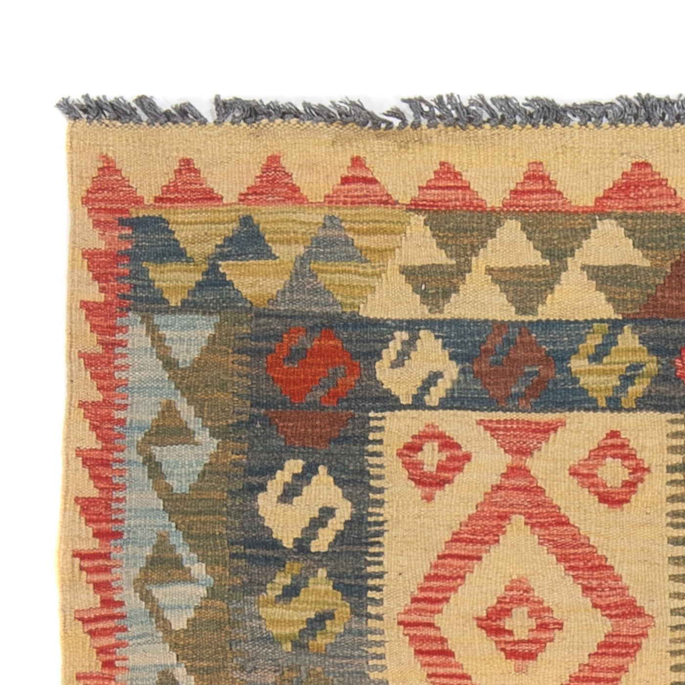 Kilim Maimana Dywan 168x106cm - Dywan wełniany