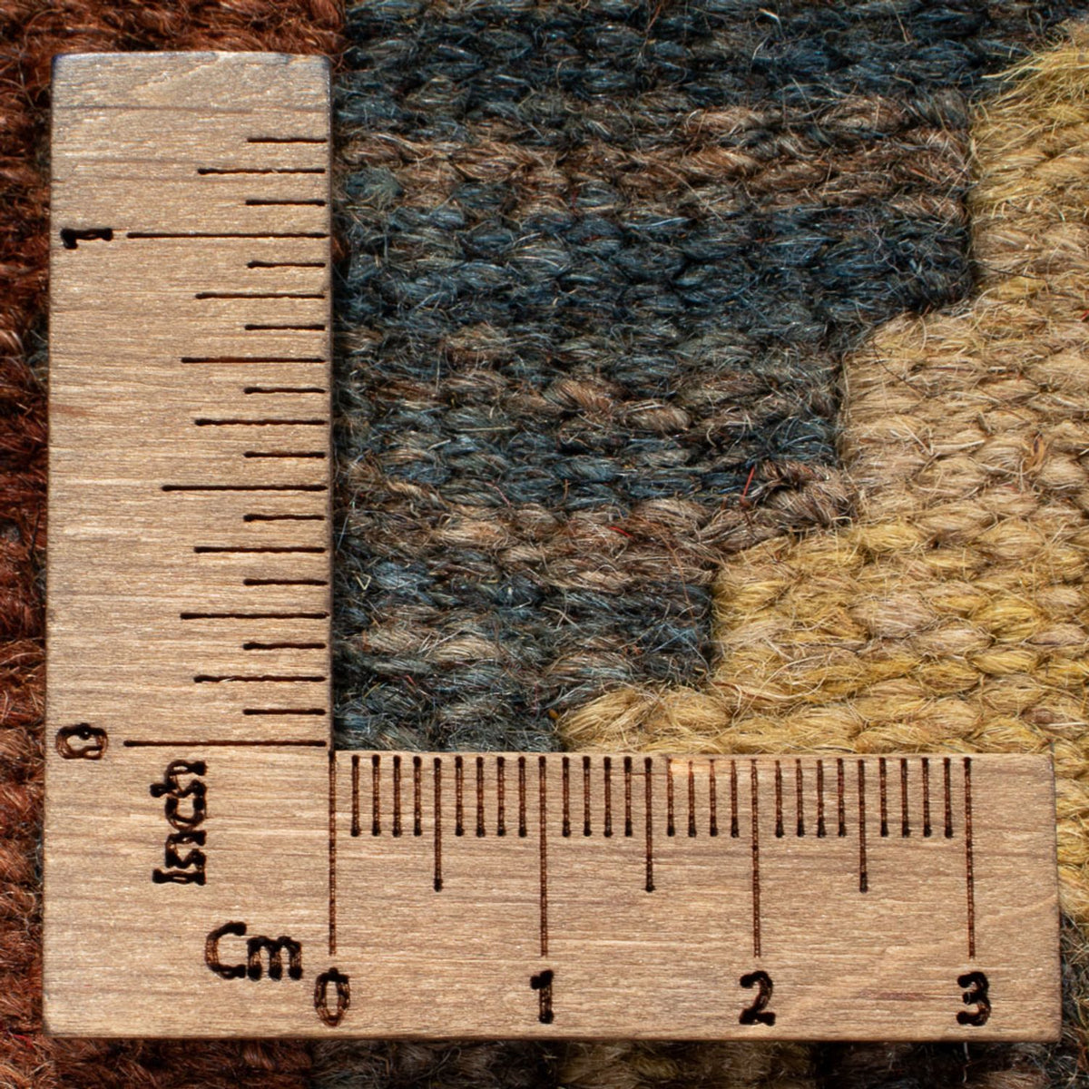 Dywan Kelim - Splash - 168 x 106 cm - wielokolorowy