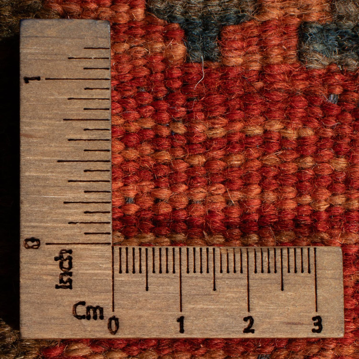 Biegacz Dywan Kelim - Splash - 206 x 98 cm - wielokolorowy