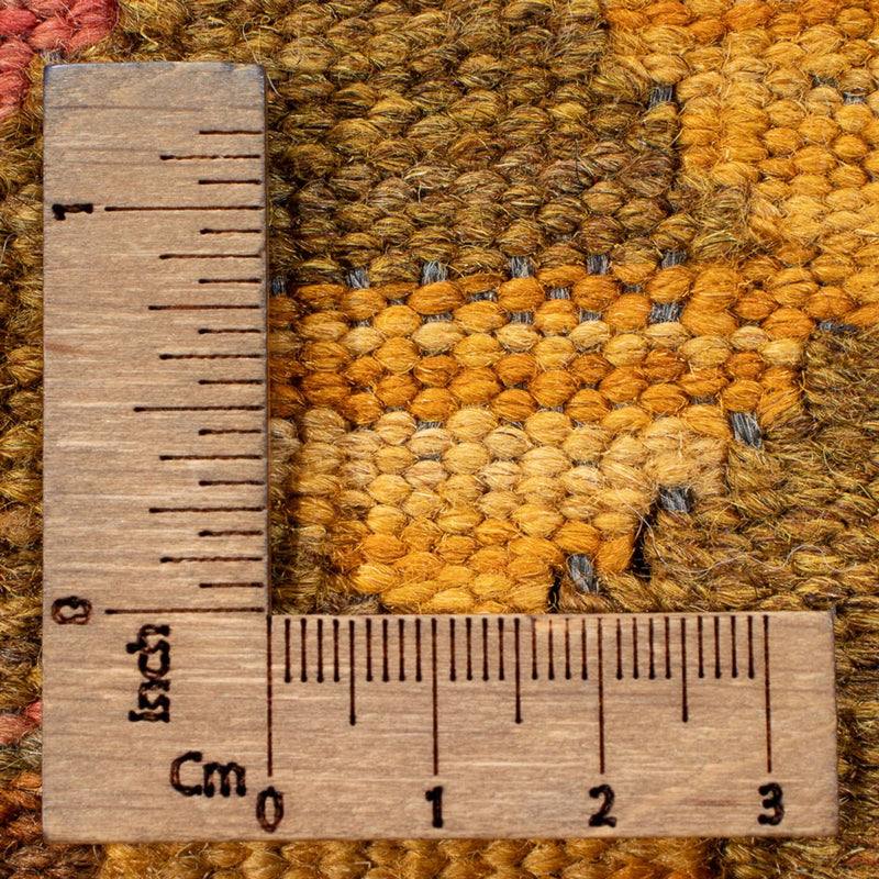 Biegacz Dywan Kelim - Splash - 231 x 123 cm - wielokolorowy