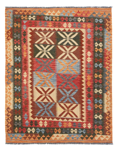 Kilim Maimana Dywan 158x204cm - Dywan wełniany