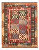Kilim Maimana Dywan 204x158cm - Dywan wełniany