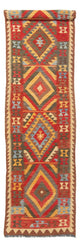 Kilim Maimana Dywan 304x76cm - Dywan wełniany