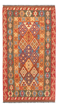 Kilim Maimana Dywan 206x104cm - Dywan wełniany – product image