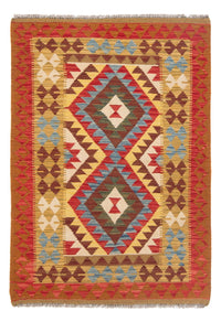 Kilim Maimana Dywan 155x102cm - Dywan wełniany – product image